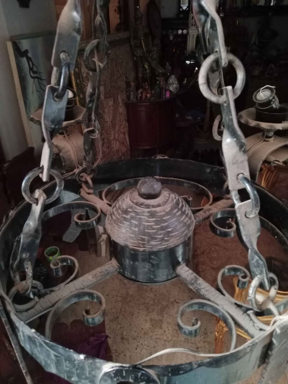 ‎نجف حديد 65 سم في 65 سم‎ شبرا الخيمة قسم 1, القليوبية


**إذا كنت صاحب هذا الإعلان وتريد حذفه لأي سبب، رجاءا أرسل رسالة إلى الدعم الفني**