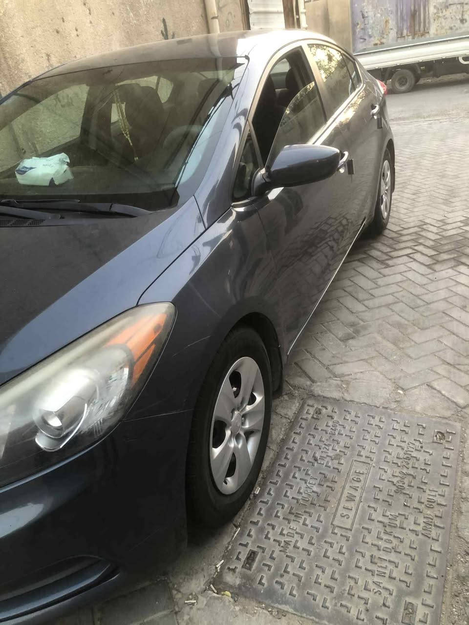 فورتي ١٦
بإسمي تحويل ثاني يوم 

رقم بغداد 

سيارة كلين 

مكينه ١٨٠٠ دوش فقط كازكيت مبدل 

كير مكفول 

ماشيه ١١٥ 

مكفوله كفاله من ضربه وصبغ يعني كلين

السعر  ١٠٨

متواجد ان شاء الله ع الفيس 

مكاني بغداد  مدينه الصدر


**إذا كنت صاحب هذا الإعلان وتريد حذفه لأي سبب، رجاءا أرسل رسالة إلى الدعم الفني**