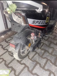 دراجه شحن BA  ملف 2000 72V   مشيها الحقيقي 80 3 نمر  شحنه وحده تمشي 55...