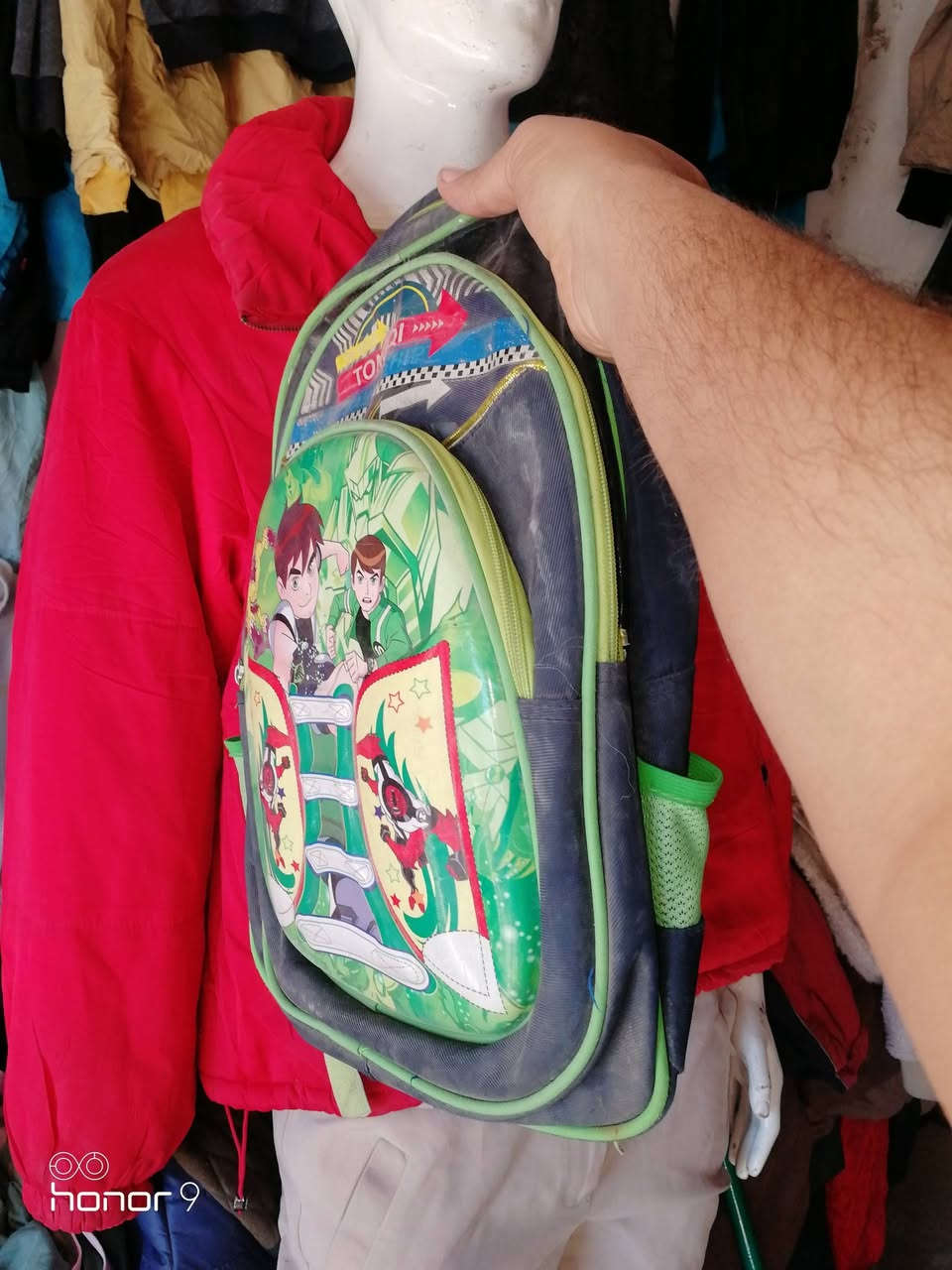 #بالة #الشمري
#موبالة #ضيم
وجبة جديدة اقوه العروض 💥
جنطة مدرسية 🙂 ❤️
وسعر بلاش بس 1000 💥 💥
ماكو هيج شي
متوفر توصيل
السدة ومناطقة 1000 المسيب ومناطقة 2000
للحجز مراسله الصفحة
العنوان العلكاية شارع لاول مجاور مكتبة لاستاذ علي جدوع او مقابل احمد الخياط
اهلا وسهلا بيكم ♥️


**إذا كنت صاحب هذا الإعلان وتريد حذفه لأي سبب، رجاءا أرسل رسالة إلى الدعم الفني**