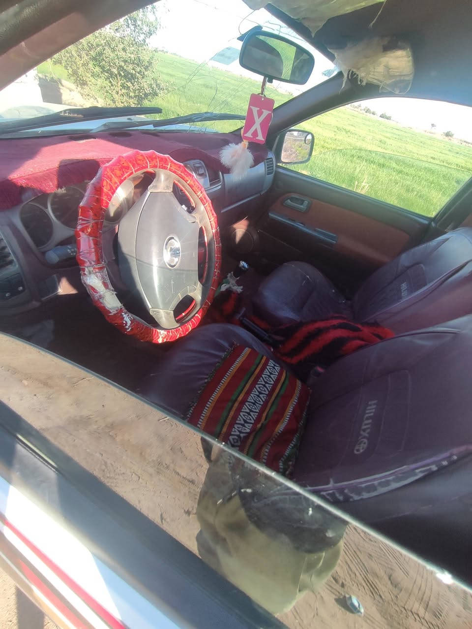 كريت 13للبيع سنويه بسمي مجدده2027 ما مطلوبه مكينه مامفتوحه كير اكسن شاصي كفاله ولكشر شوف العين علما السياره مسمكره اثر خياس مكاني ذيقار قضاء الدوايه


**إذا كنت صاحب هذا الإعلان وتريد حذفه لأي سبب، رجاءا أرسل رسالة إلى الدعم الفني**