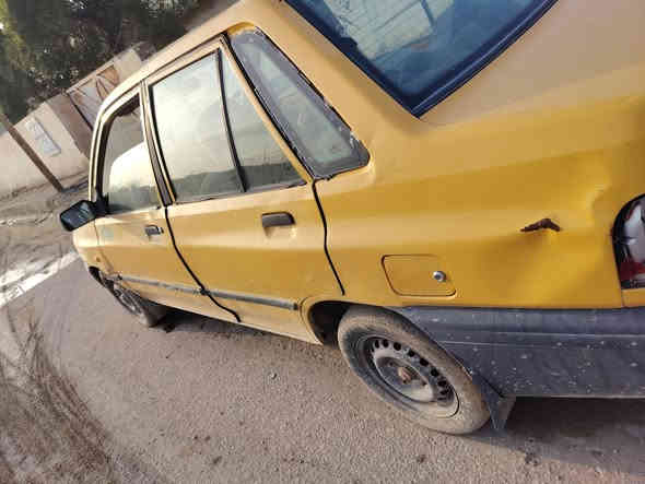 سلام عليكم للبيع سايبه موديل 2011 تحويل عليه هيئه وغرامات 350 ابيع فقط تحويل 
رقم نجف ألماني سنويه مجدده ل  2027 محرك مكفول كير رابع يفلت حداديه كهرباءيات شغاله سياره جاهزه تبريد ثلج 
مكاني ديوانيه
السعر  15 وبيه مجال بسيط للشراي
*********** تصل مكلف
