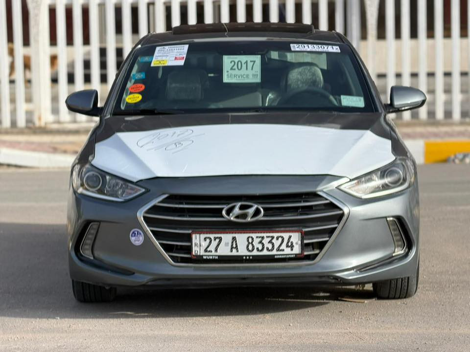 يا الله سلام انتره موديل 2017حره تحويل ثاني ضرراها جاملغ وبنيد بدون داوخل سياره فول موصفات 1ع1
شاشه كبيره 
بصمه 
فتحه 
كشنات كهربائيه 
بعد بيها موصفات هواي  مكينه 2000 جاهزه لأخير كير ومحرك وحداديه وتبريد ثلج ❄️ سعر ب 118وبيها مجال مكان سياره ناصريه شموخ  رقم ***********
