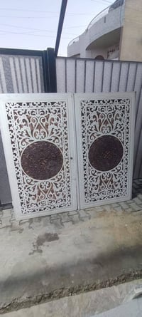 باب جديد • 180سم×2م • باب المعظم