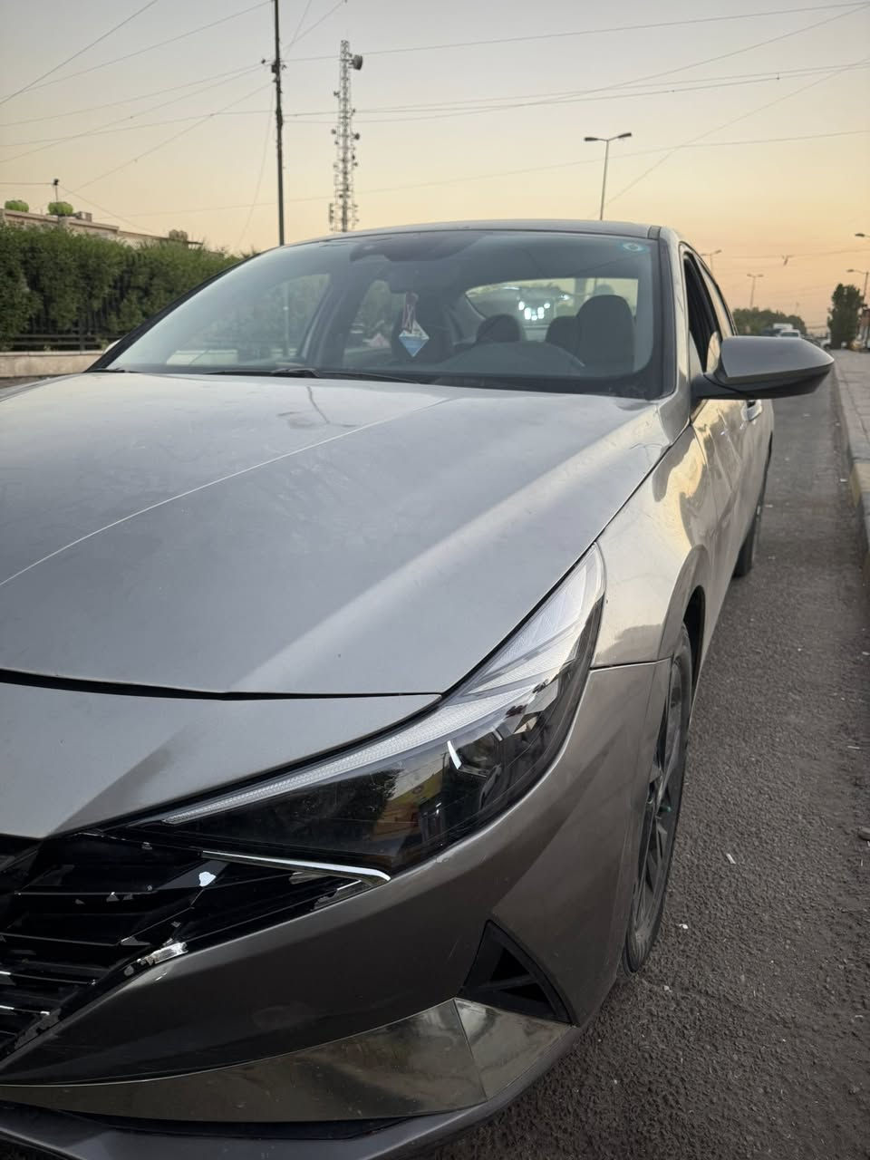 النترا 23 ماشيه 32 الف بسمي حره تحويل مباشر صور الحادث ويه الصور وصار بيه طخطخات بغداد عله حطتهن معمره هم صورهن ويه الصور السعر 105 مكان السياره البلديات ***********
