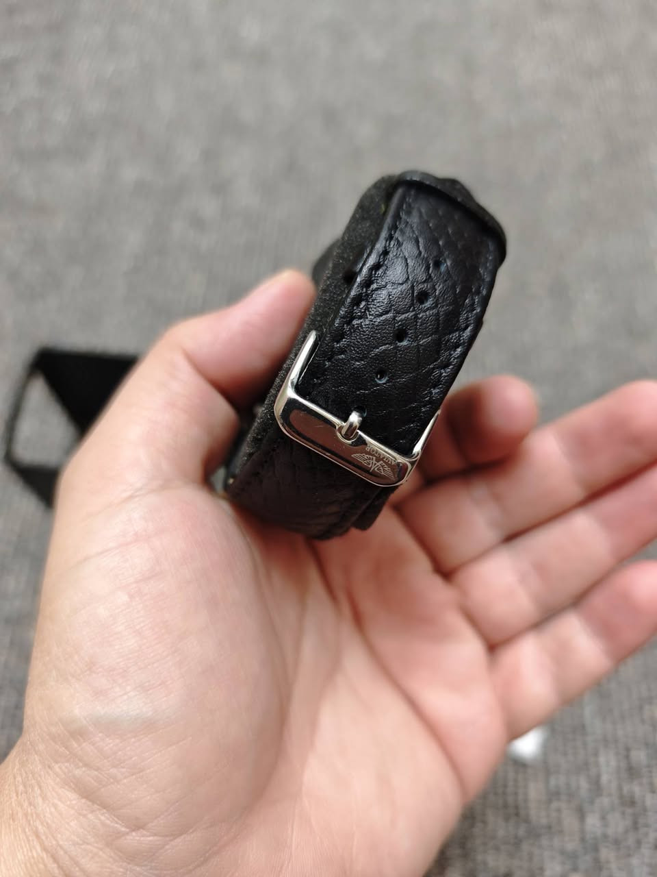 سلام علیکم. 
ساعە افتور طارین اصلی للبیع. مكینه یابانی. كرونوكراف. منفذ یومی. رینك داخلی دوار. مستخدم نضافه عالیه مع علبه و مرفقات. سعر 130 الف.


**إذا كنت صاحب هذا الإعلان وتريد حذفه لأي سبب، رجاءا أرسل رسالة إلى الدعم الفني**