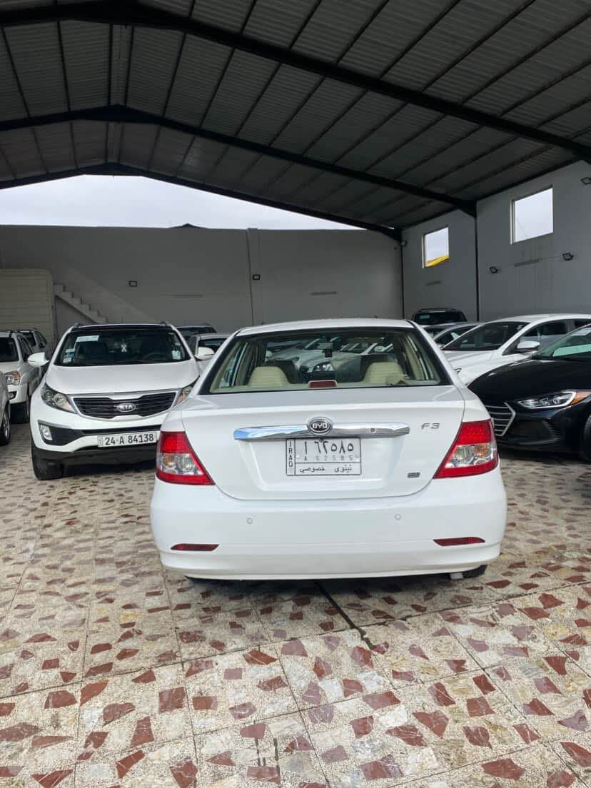 سلام عليكم 
بي وادي 2013 بدون صبغ رقم نينوى سياره جديد كير عادي سياره كلها بشرط استفسار *********** موصل, نينوى
