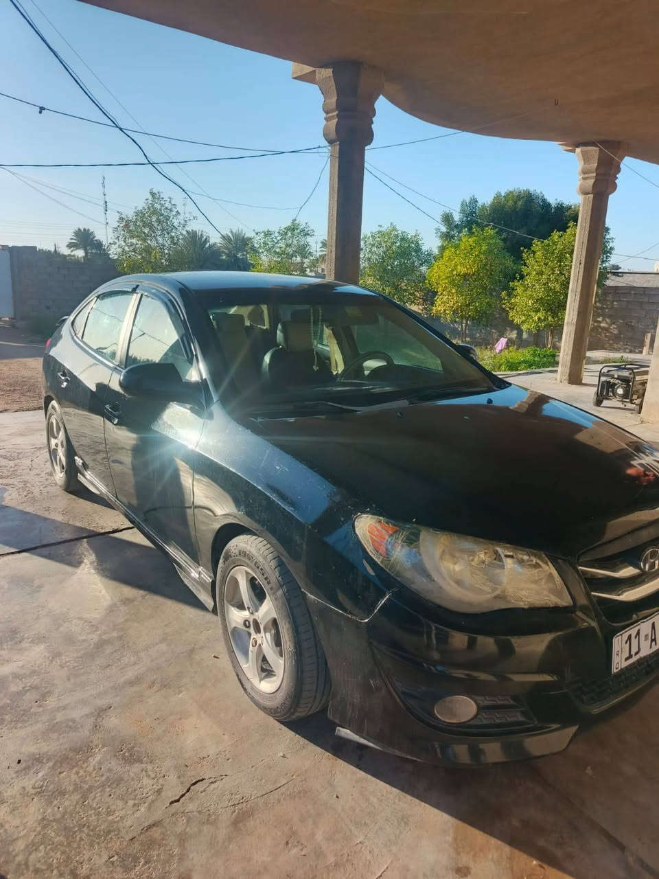 النترة امريكي موديل 2008
رقم بغداد انكليزي 
محرك مفتوح2000بدايه تبخير 
السنويه 2026
الاتصال *********** 
العنوان بغداد ابوغريب 
السعر 88وبيه مجال
