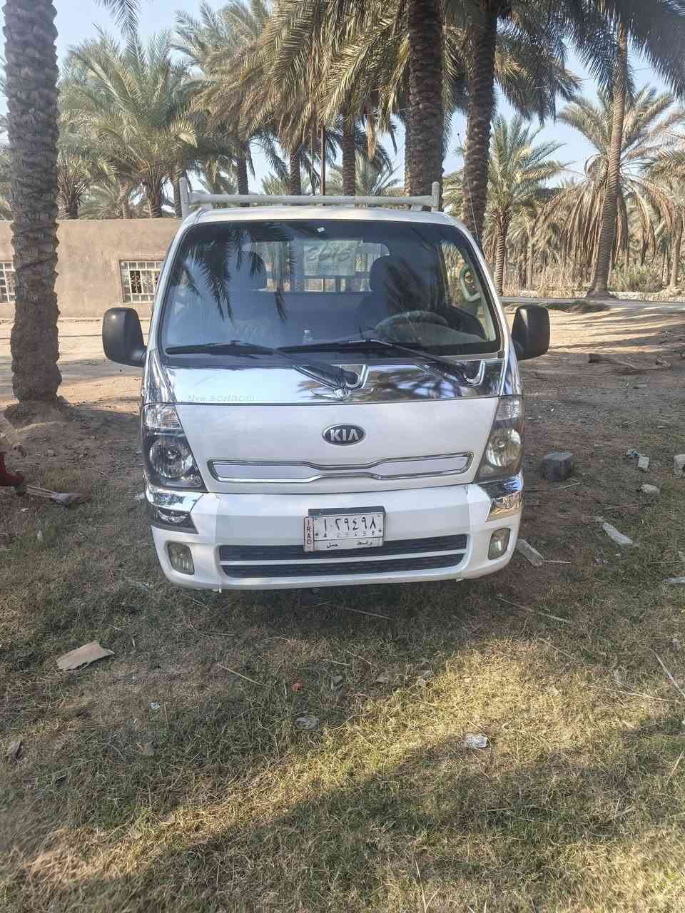 سلام عليكم سياره حمل مديل١٥ رقم واسط مكان طوريج راعيه بكربلاء سنويه ما صاقطه سياره مكفوله بس بنيد بدل وهذا سونار قبل ١٥يوم سويتيله مكينه وكير وحداديه تخم تايرات سياره جاهزه عارضه ١٠٥ ويبه مجال***********
