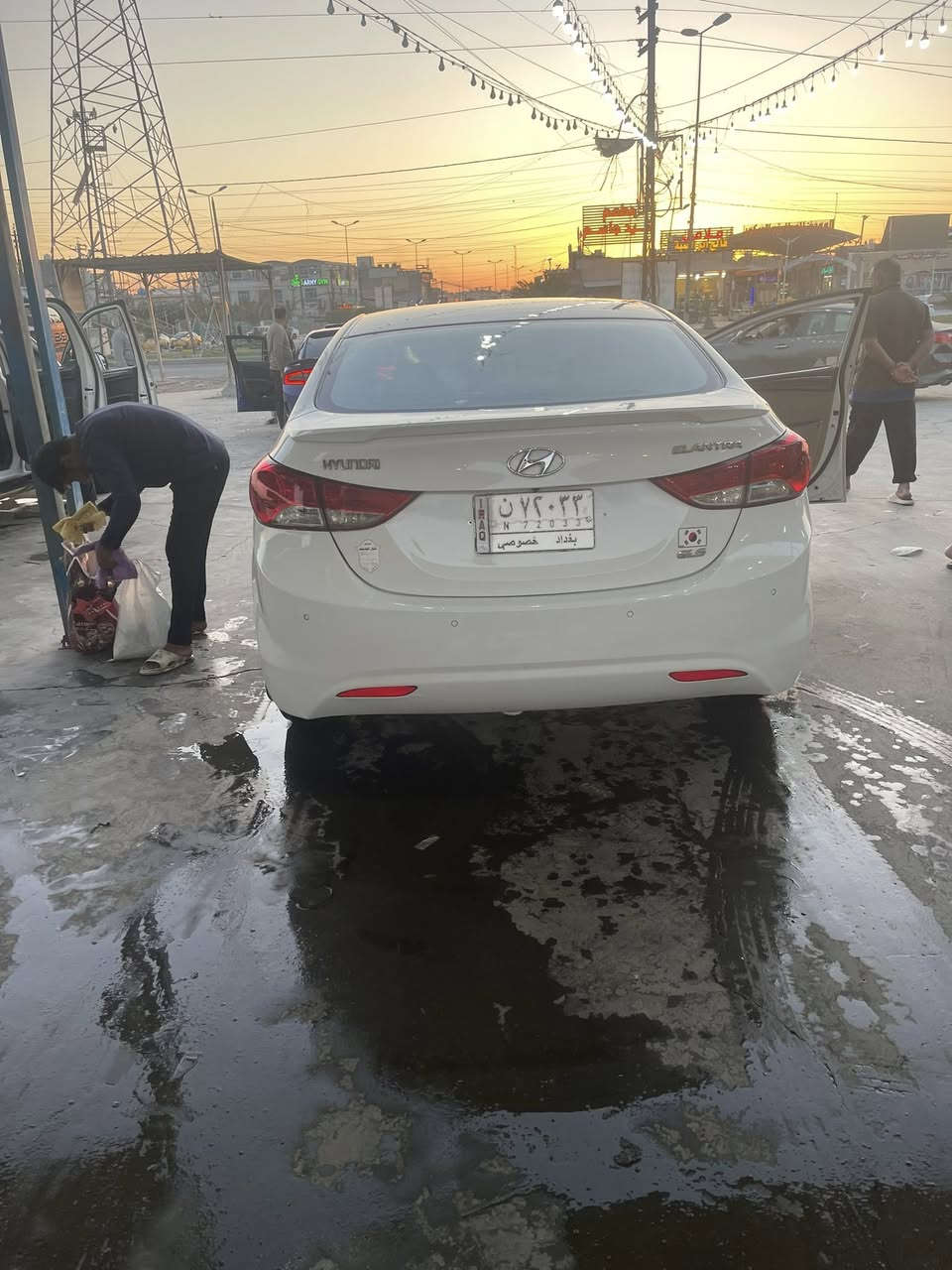 النترا ٢٠١٣ محرك ١٨٠٠ بصمه بلادي بيه بارد مكانات قليله سياره محرك وكير ممفتوحات السعر ١٨٨ ورقه وبيه مجال قليل مكاني غزاليه ***********
