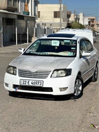 كورولا • ٢٠٠٧ • اوتوماتيك اربيل