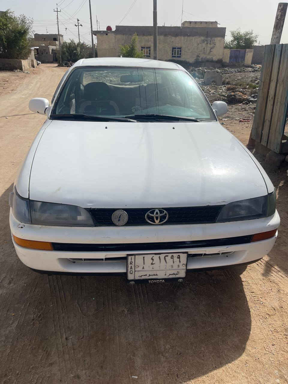 السلام عليكم كورلا مديل تسعين بصره انه مكلف بنشر***********
