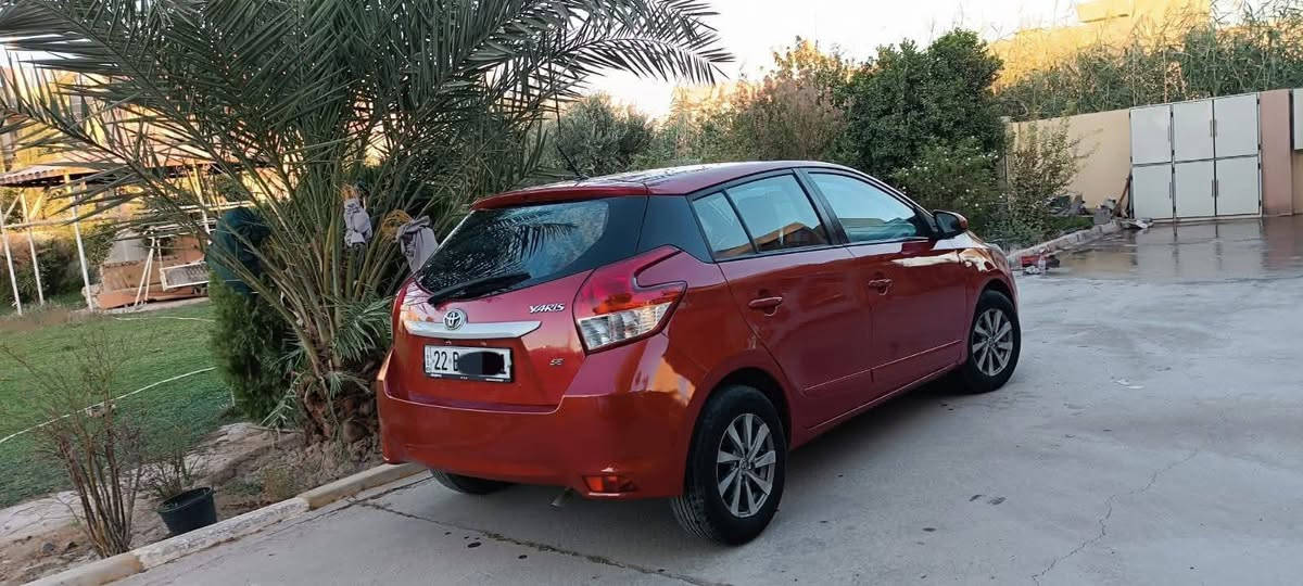 السلام عليكم..يارس خليجي.موديل ٢٠١٥.مصبوغة حزام بدون ضربة... شرط التحويل..السيارة مال امرية
مكانها موصل +ارييل . رقم اربيل جديد هزا كامل ..إرسال خاص .
***********
وشكرا للجميع رجاء المو شراي لايواعد رجاءء
