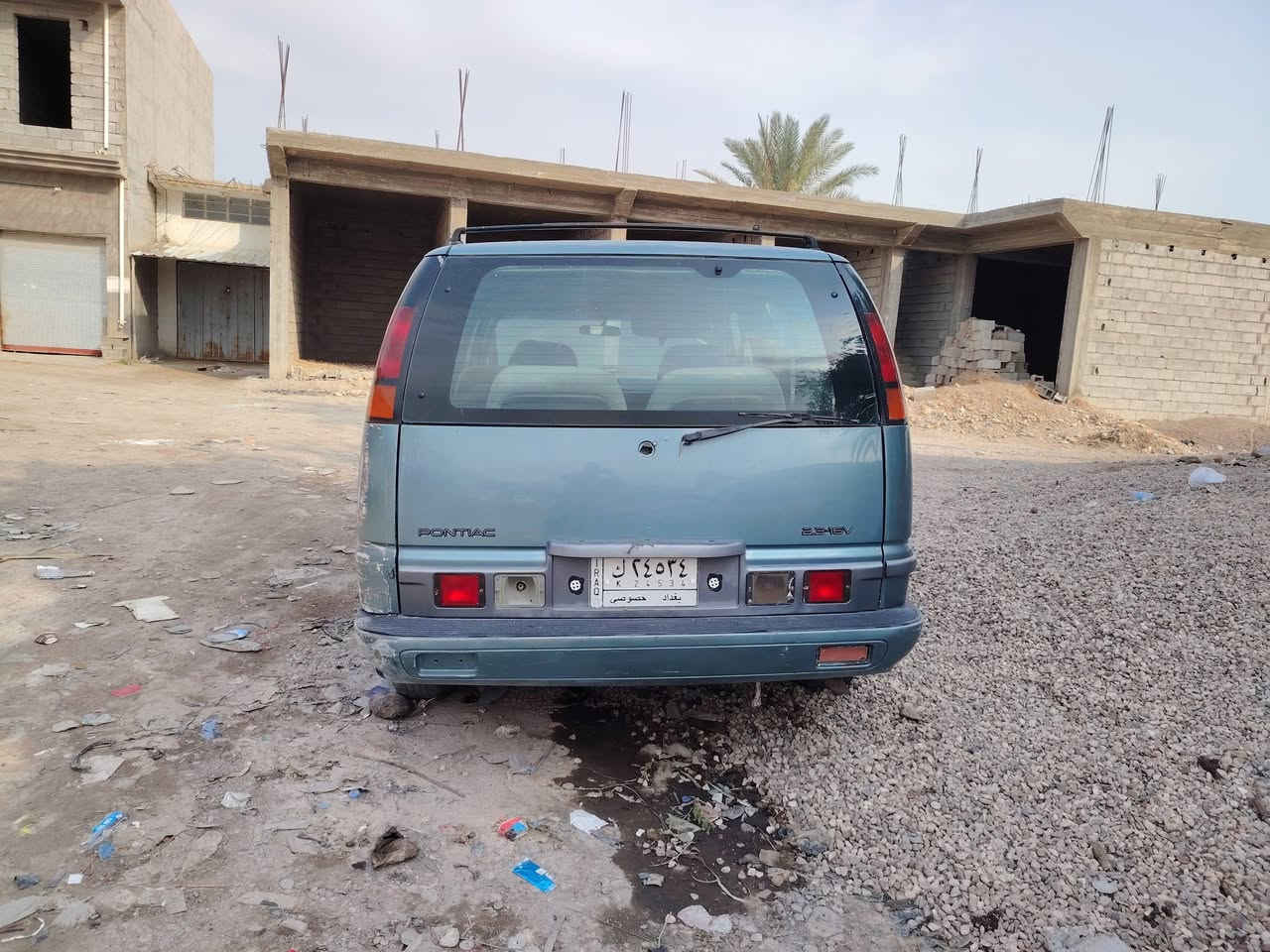 بونتياك موديل 94 رقم بغداد سنوية كارتونيه ساقطه بل 19 سيارة بلاديه بدون ضرر كير عادي محرك بلاد 2400 نقص تبريد موجوده في مندلي سعرها 20 ورقة قفل تفاصيل أكثر ع الرقم ***********
