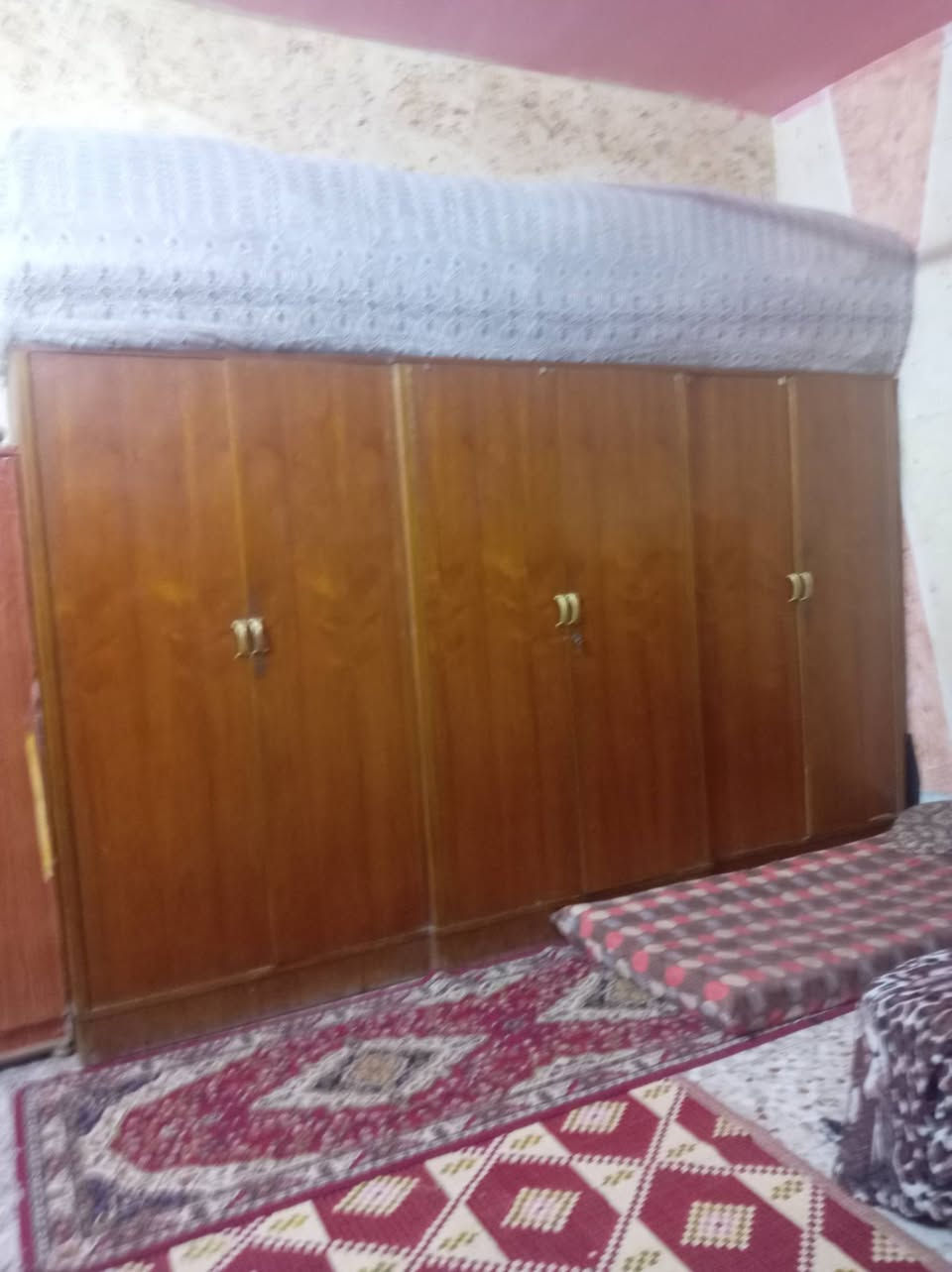 غرفه صاج عراقي السعر 450 وبيها مجال المكان بغداد العبيدي


**إذا كنت صاحب هذا الإعلان وتريد حذفه لأي سبب، رجاءا أرسل رسالة إلى الدعم الفني**