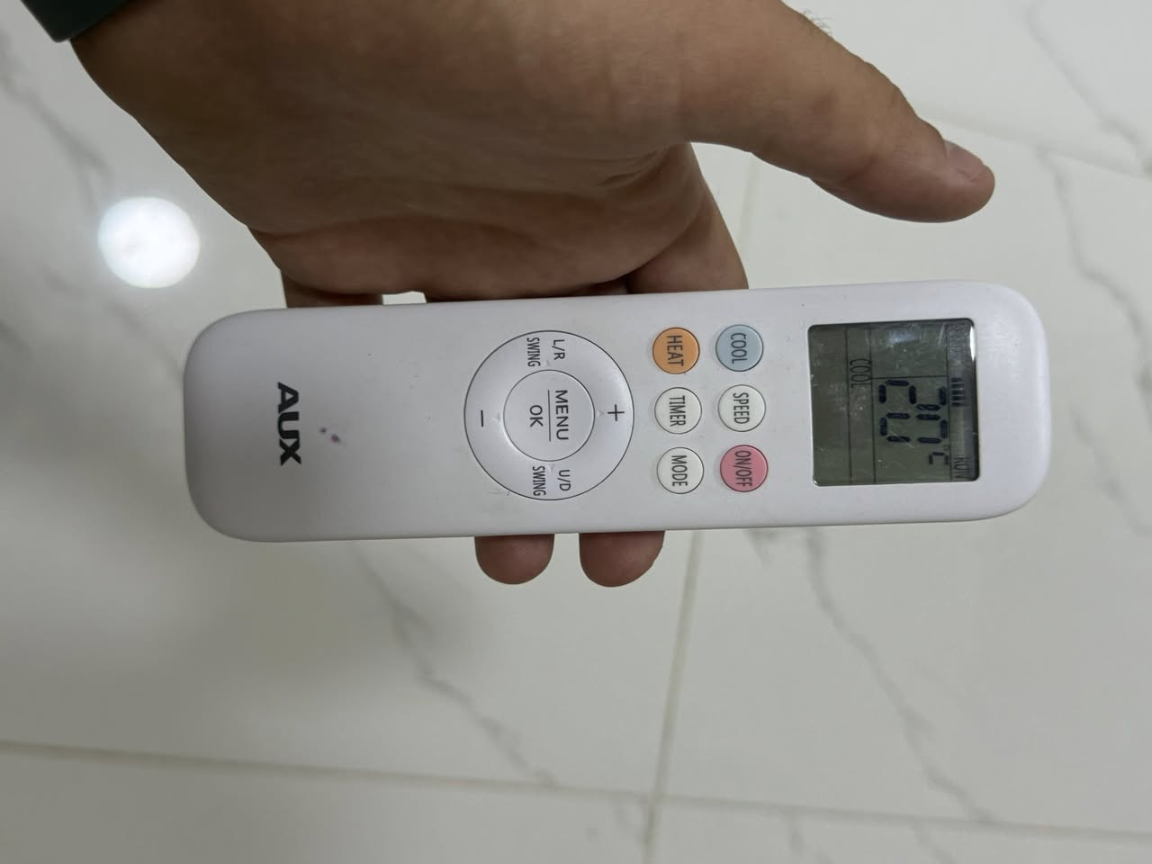 السلام عليكم عندي سبلت 1.5 طن للبيع مستخدم بس شي قليل كلش
موديل:ASTW-H18SHC-R1
السعر:350 وبي مجال للشراي
تواصل واتسب و عادي:***********
