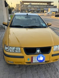 سمند ٢٠١١ • مكينه وكير مكفول • غاز جديد