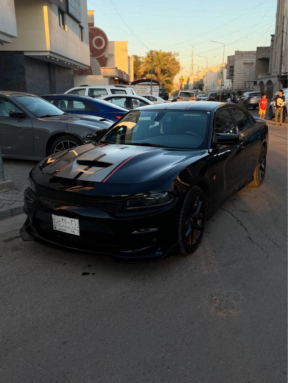 سلام عليكم شباب
جارجر v6
2022موديل
سياره ماشيه ٢٢ 
حادثها بابين صفحه السياق 
بيها بارد على كد شبر بزاويه مال قماره
سياره جديده كلشش 
كير مكينه كفاله 
ايرباك فقط برده
بجم كبس 
صندوك كبس
ستخدام شخصي
اي نقص ما بيها
حداديه كلها جديده
تخم تاير جديد
اي نقص ماكو
بسمي تحويل مباشر
سعرها ٢٢٠ وبيها مجال
مكاني بغداد وزيريه 
تواصل
*********** بغداد, العراق
