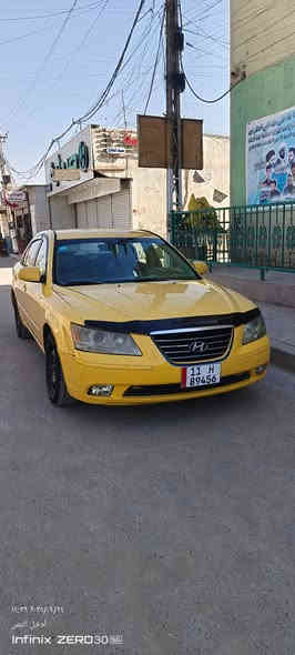 سوناتا للبيع 2010 بغداد انكليزي بسمي مكينه 2400 وارد امريكا ضرر باب خلفي السائق امبدل بدون حادث يعني تبديل فقط مكينه وكير خير من الله تبريد ثلج تخم تاير جديد باتري جديد صدر نضافه 75بلميه السعر 98 وبيه مجال بسيط رقم الهاتف *********** بي واتساب
