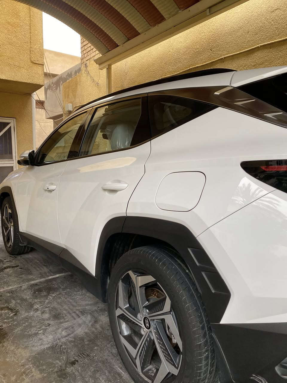 السلام عليكم
للبيع توكسان خليجي موديل 23 فول مواصفات ما يحتاج اذكرها مكفولة من جميع النواحي الحمدلله ،، باسمي عداد كيلومتر 20 الف سعر البيع 230$ سيارة مال بيت 
للتواصل 0791882292 بغداد العامرية


**إذا كنت صاحب هذا الإعلان وتريد حذفه لأي سبب، رجاءا أرسل رسالة إلى الدعم الفني**