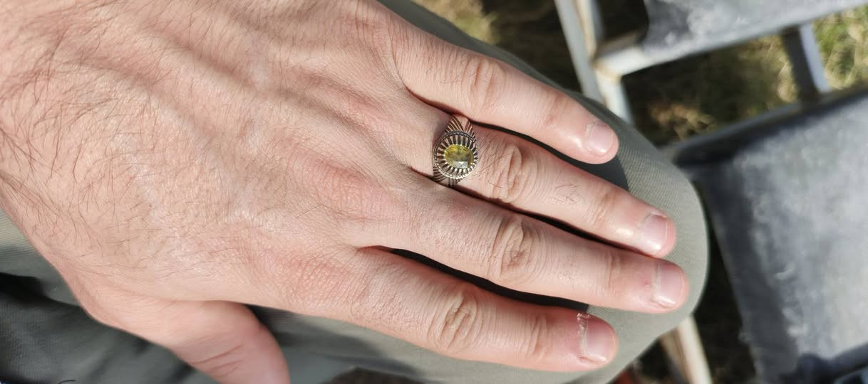 اللهم صل على محمد وآل محمد
ياقوت أصفر أفريقي يدك فول بجهاز فضة ٩٢٥ مشروطة شرط بسعر البلاش سوينا مع توصيل ب٣٠ الف فقط بيع بدون عملة طلب خاص


**إذا كنت صاحب هذا الإعلان وتريد حذفه لأي سبب، رجاءا أرسل رسالة إلى الدعم الفني**