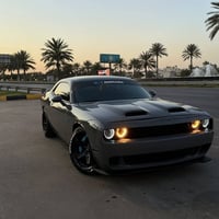 دوج جالنجر  2023last call RT 5700 دخول جديد كاتي تترقم شمالي  حادث بني...