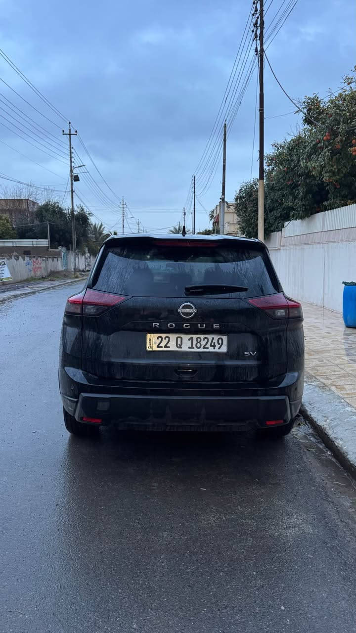 السلام عليكم
نيسان روج للبيع
موديل 2024 فئة sv
رادرات امامي خلفي جانبي ونقاط عمياء
صندوق كهرباء
شاشة كار بلي + شاشة السايق الكتروني
رقم اربيل تحويل ثاني يوم
السيارة ضررها كلش خفيف خشم البونيد شربين صبغ دعامية ما مفتوحه لايتات اصلية الباقي بشرط
كير محرك كهربائات سليم
ماشيه 61 الف كيلو
السعر 170 وبيها مجال 
عنوان موصل اربيل
للتواصل *********** موصل, نينوى
