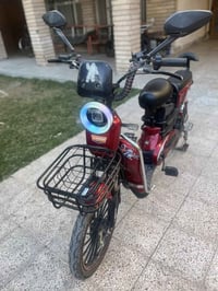 دراجة شحن • فلوجه