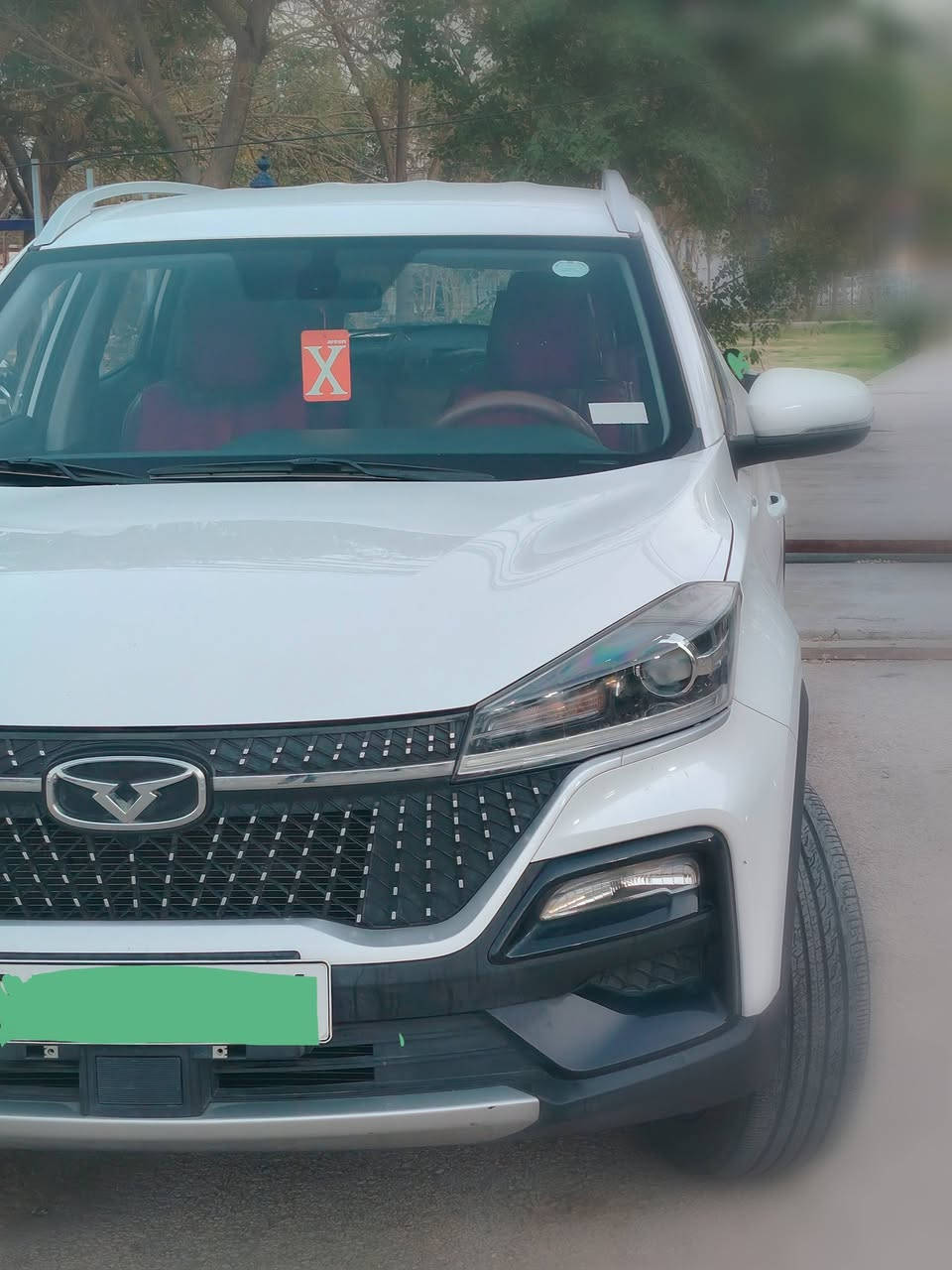 Kaiyi x3 2024
بعده على وضع الشركة
ماشية 22
سعر 135 بيه مجال
***********
