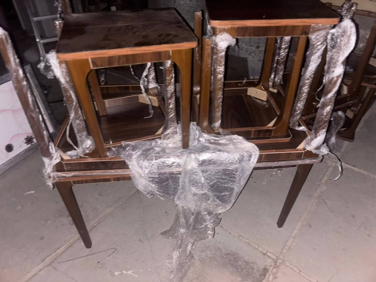طبلات خماسيه جديد غير مستخدم للبيع سعرهم 150 خشب الثقيل


**إذا كنت صاحب هذا الإعلان وتريد حذفه لأي سبب، رجاءا أرسل رسالة إلى الدعم الفني**