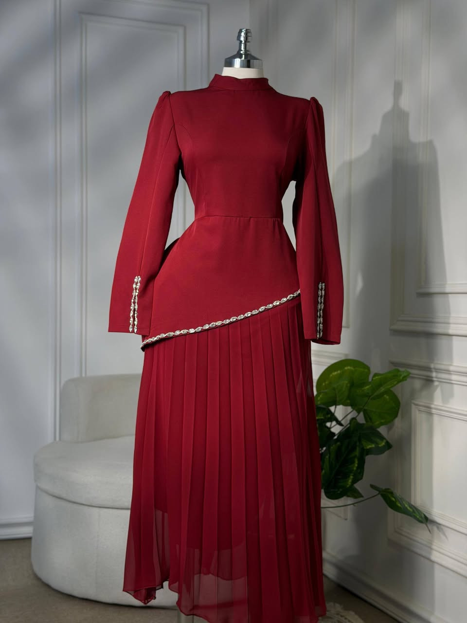 فـسـتـان يجنـن للمنـاسبات ✨
خامة دابل + شيفون سعر 35الف 
قياس 48/46/44/42/40/38
سارع بالحجز قبل نفاذ الكمية
توصيل لجميع محافضات العراق 5الاف


**إذا كنت صاحب هذا الإعلان وتريد حذفه لأي سبب، رجاءا أرسل رسالة إلى الدعم الفني**