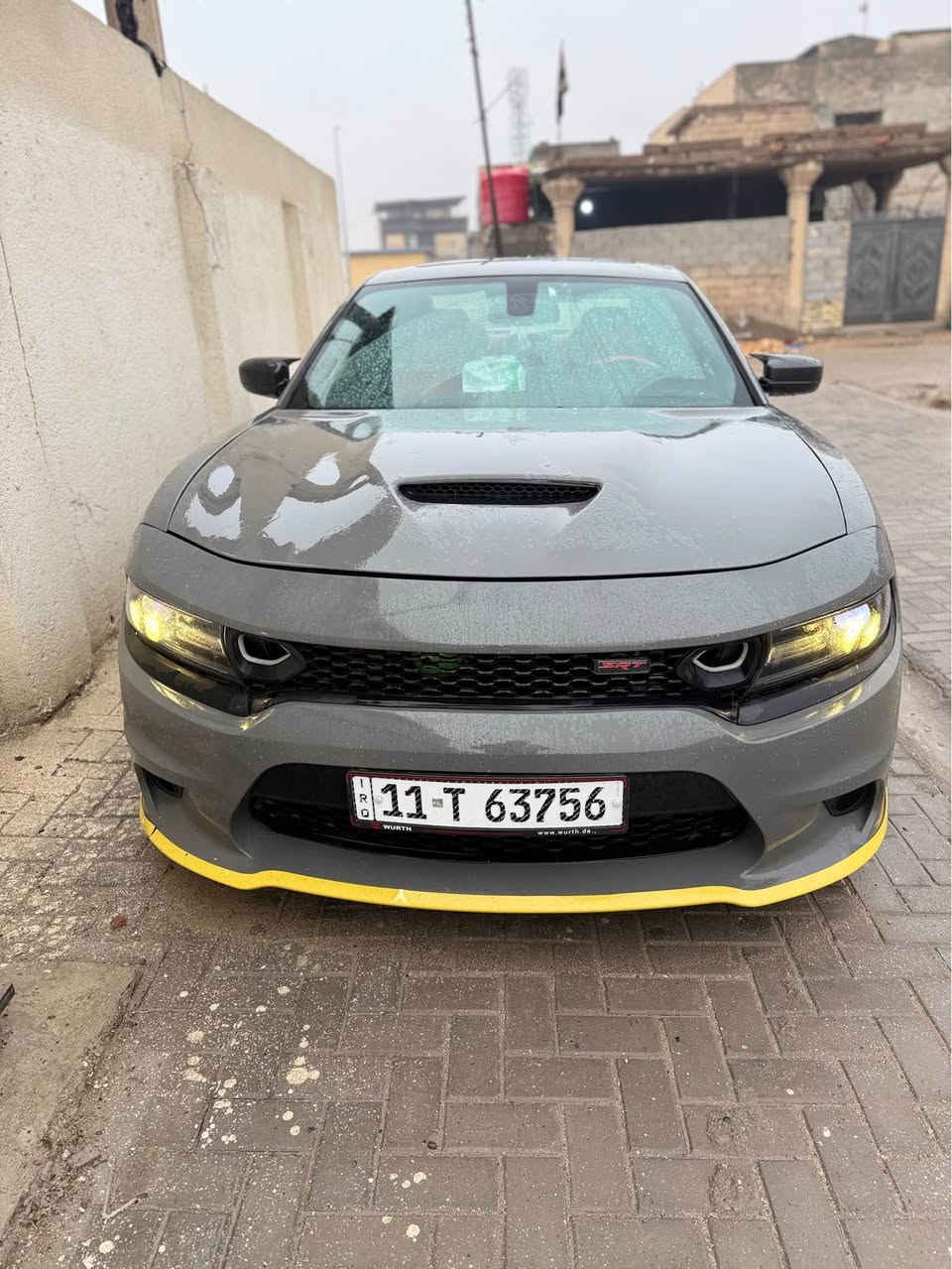 جارجر ارتي 5700 

2017 فول مواصفات فتحة 

رقم بغداد دولي باسمي 

محرك جديد 

حادث أمريكا فقط دعامية 

حادثها بالعراق

بيها جاملغ ايسر مبدل و مصبوغ 
بنيد تحديث 
باب الصدر مبدل و مصبوغ 
بارد بالجاملغ الخلفي 
ع گد اصبعين لحيم بالشاصي يم البدنه

السعر :: 175

*********** البصرة, العراق
