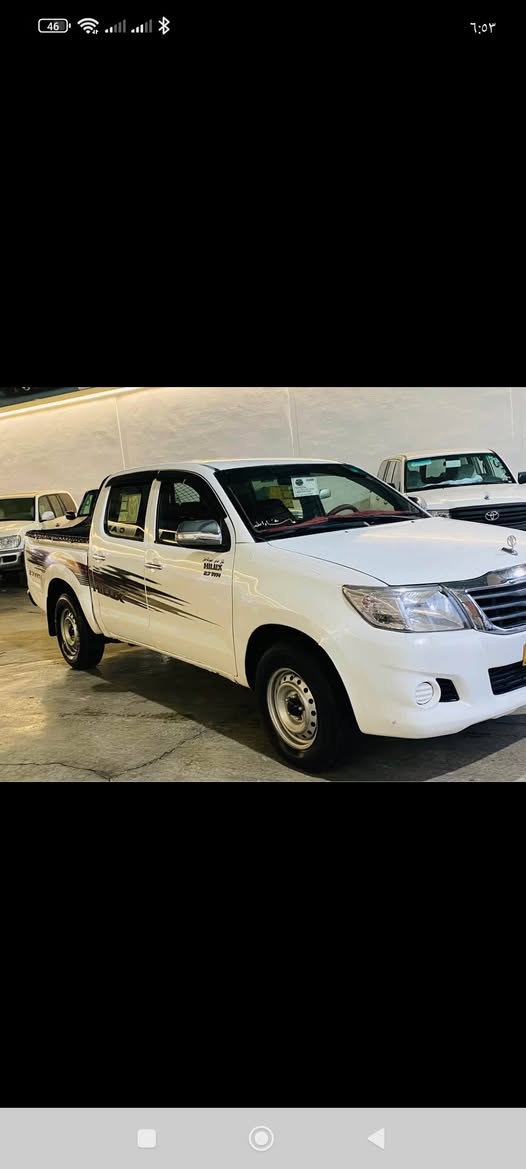 مەرزیە 2012 سوبخ عامە وەرگەراوە
بەس هیکەلی زوور جوانە بەشەرتی گێرو مەکینە و تەبریدو
هەمو گیانی بەشەرت 
سنەوی نوییە ڕەقەمی نوییە سەیارەکە زوور جوانە
سعری134 وەرقە کمیک معاملە
کرکوک
***********
