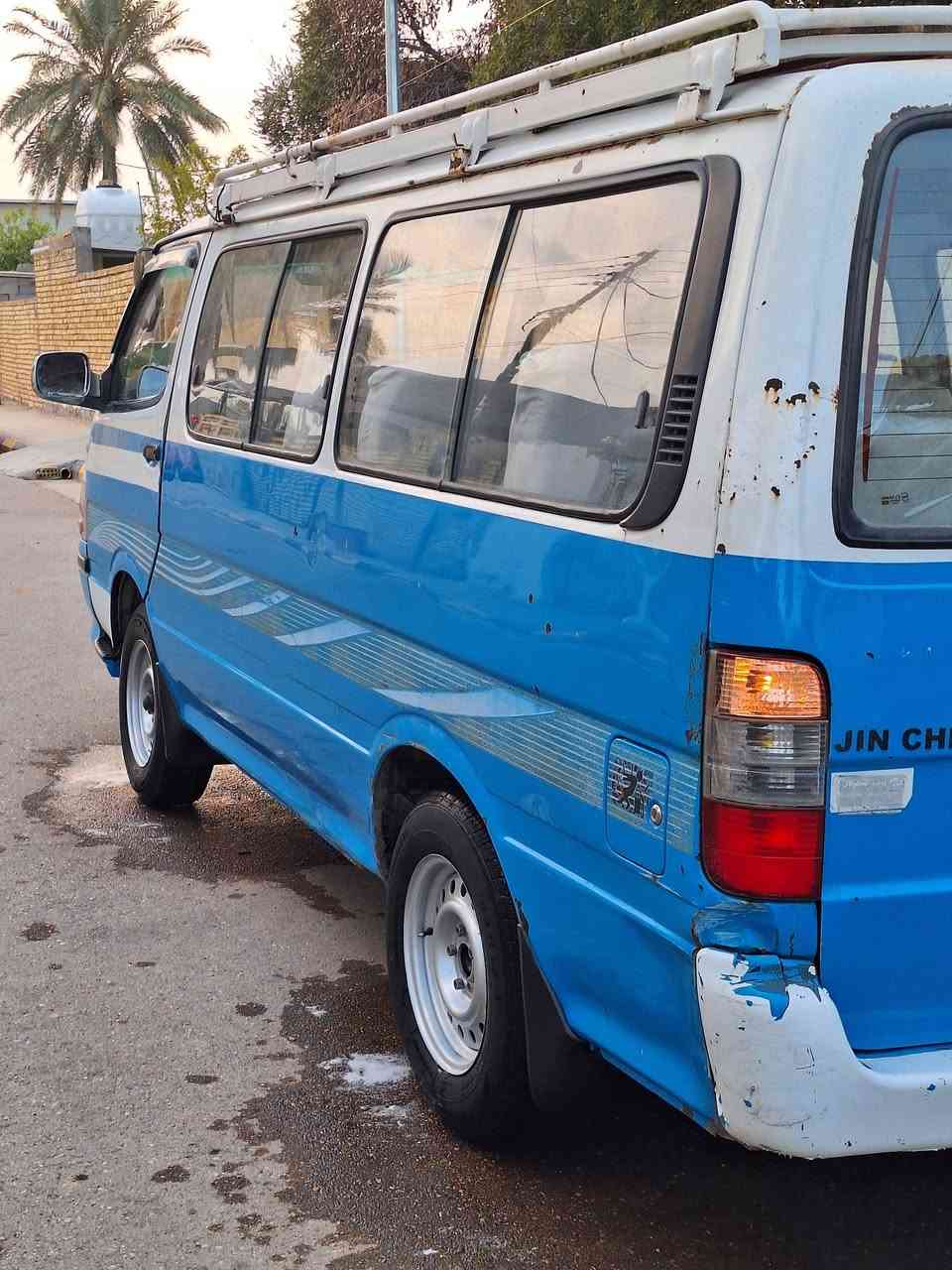 سلام عليكم جمبي موديل ٢٠١٥ رقم بغداد سنويه جديده لل٢٠٣٠ مصفره خط وبحث وغرامات تحويل ثاني مكفوله كفاله عامه من الصبغ والضربه مكينه توني شادهه تخم تاير كهربائيات كله شغاله سياره بلاديه ***********//***********
