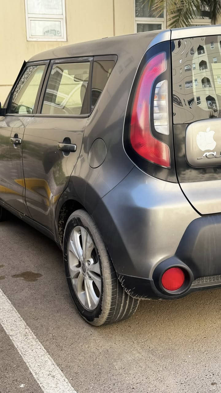 السلام عليكم
كيا صول 2015 

حادثه بامريكا باب السايق ودعاميه خلفيه 

حادثه بالعراق جاملغ وباب اليمنه 

رقم بابل بسمي تحويل نفس اليوم 

ماشيه 92ميل 

محرك 1600

CDi

كير محرك مكفول

شاشا كامره تحكمات استيرن 

تخم تاير جديد

مكان السياره بغداد مجمع بسمايه

السعر 110 وبيه مجال بسيط

للتواصل 

***********
