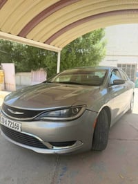 كرايسلر C200 • ٢٠١٥ • مشي ١٧٤ ألف