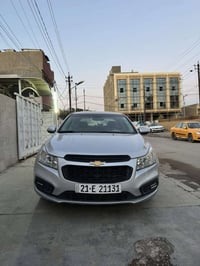 شوفرليت كروز خليجي موديل 2016 محرك 1.8 المرغوب  كير محرك بشرط شواصي بش...