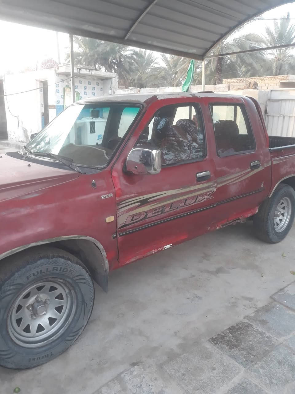 سياره كريت ويل موديل ٢٠٠٨ للبيع السعر ٤٠ ورقه


**إذا كنت صاحب هذا الإعلان وتريد حذفه لأي سبب، رجاءا أرسل رسالة إلى الدعم الفني**