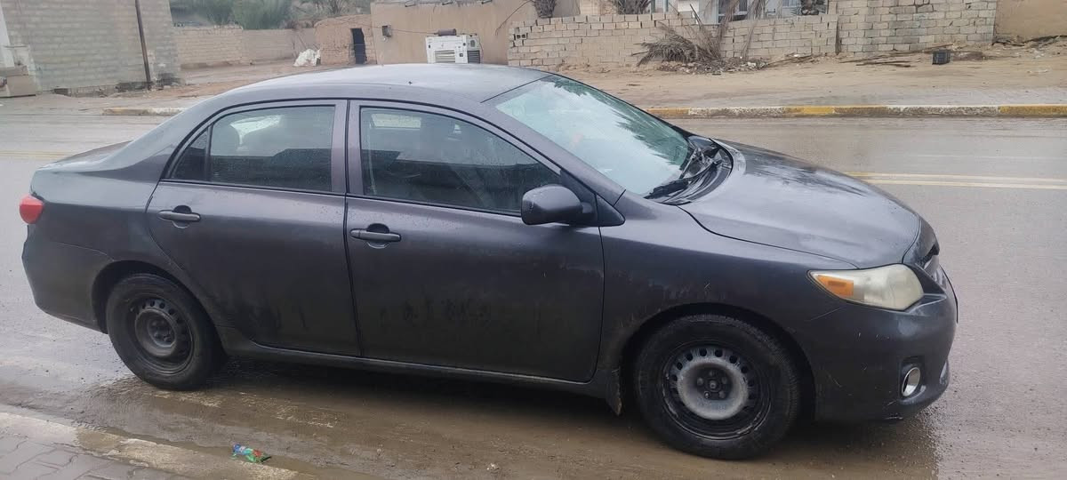 السلام عليكم  كورلة موديل 2012 للبيع السعرخابر وتدلل المكان كركوك الحويجة ***********
