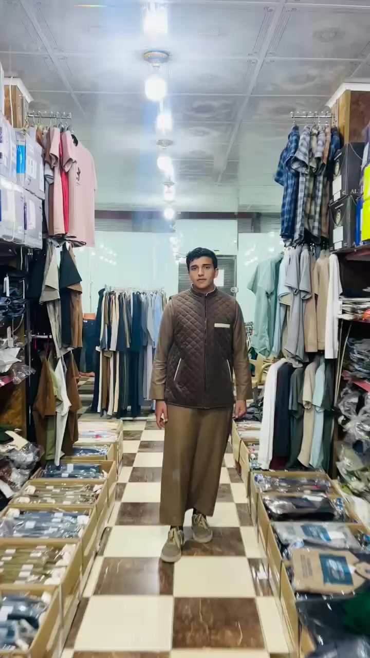 السلام عليكم
تم وصول بنطرون كتان نوعية درجة اولى💫

سعر القطعه 8000 دينار فقط🔥

محلات ابو علي الخفاجي سوق الجدعه الشارع مجاور منفذ ابو معاذ💫

 أوقات العمل من8.00صباحا حتى 11.00ليلا 🤎

وحياكم الله ❤


**إذا كنت صاحب هذا الإعلان وتريد حذفه لأي سبب، رجاءا أرسل رسالة إلى الدعم الفني**