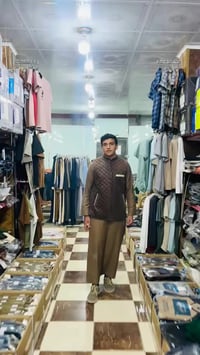 بنطرون كتان • درجة أولى • سوق الجدعه