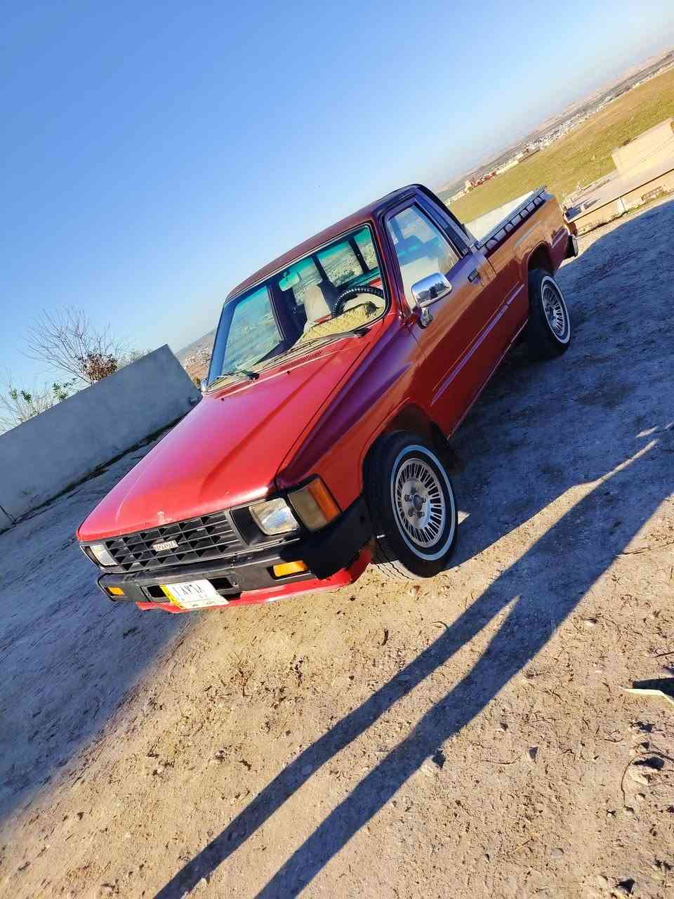 السلام عليكم
بيكم 85 وضع شركة محرك 3واي طخم تاير جديد
شرط من الدعاية إلى الدعاية مكان السيارة موصل
رقم صلاح الدين بسمي رقم الهاتف ***********
