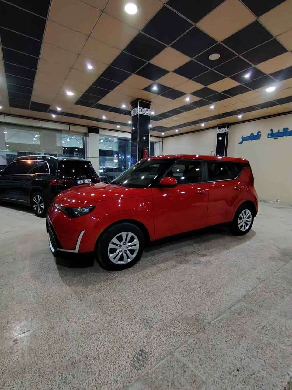 كيا صول 2024 وارد أمريكي ماشي 19 ميل رقم الشاصي مرفق بالمنشور حادثث بابين وجاملغ خلفي بدون دواخل بدون ارباكات فقط تكمه طاك تترقم اربيل دهوك سليمانيه
موصفات معروفه
LX
مكان دهوك
تفاصيل أكثر
*********** واتس
*********** واتس دهوك, العراق
