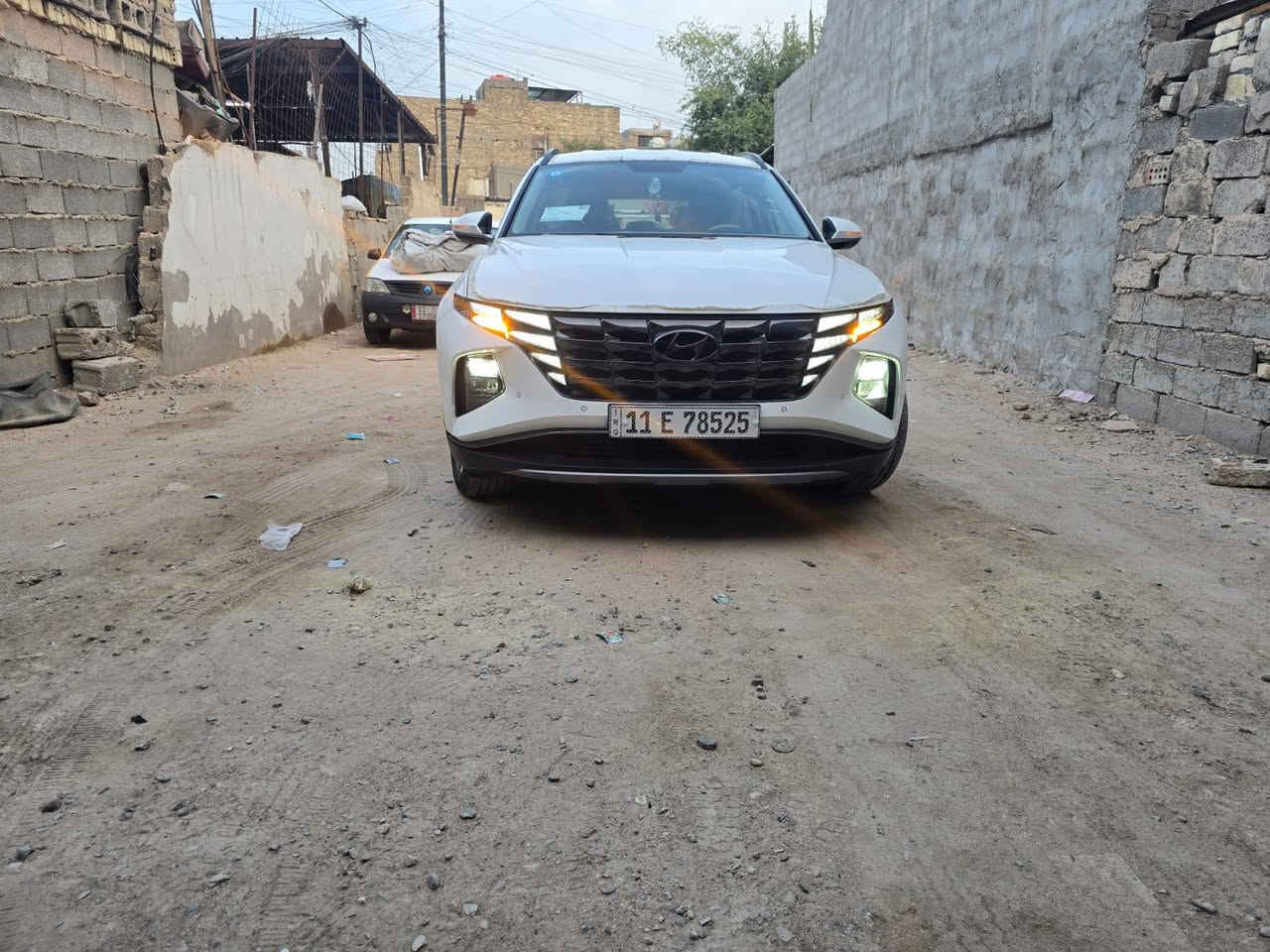 توسان 2022 خليجي ماشيه 26
فول مواصفات عدا البانوراما 

-محرك 2000

-بصمه وتشغيل عن بعد

- كراسي كهربائي

- حساسات امامية خلفية

- ويل كروم 5 ويل كب

- اشاير بالمري ومري شفط

- هاند بريك بصمة

- ثلاث انظمة قيادة  

- شاشة ابل كار بلي وكاميرا خلفيه

- شاحن واير ليس

- قطعتين تبريد 

- فول تحكم ستيرن

- بردات خلفي

- لايتات دوارة امامية فول LED

- لد امامي خلفي

كير محرك تبريد صدر كله مكفول 

كفاله عامه من الصبغ بيها مكانين بارد فقط 

السعر 200$ وبيها مجال ان شاءالله الجناي يتصل وبالخدمه مكاني بغداد

***********
