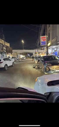 دار للبيع البيظاء/ الطالبية المساحة 67 متر وبالواقع  70 متر  واجهة 5 م...