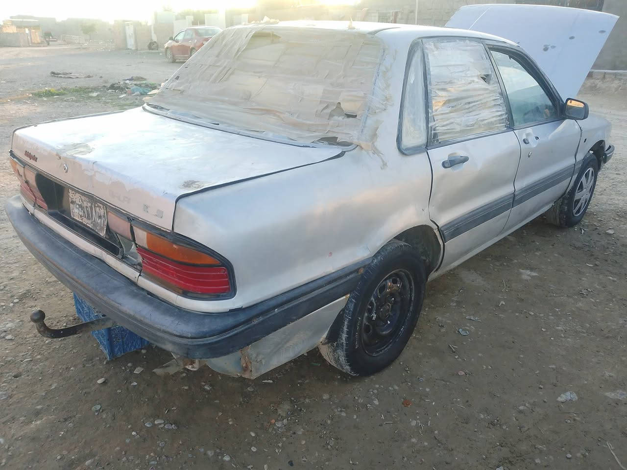 السياره البيع لانسر رقم الانبار نعيد النشر السعر ٧ اوراق العنوان صلاح الدين سامراء السياره تحويل رقم ***********
