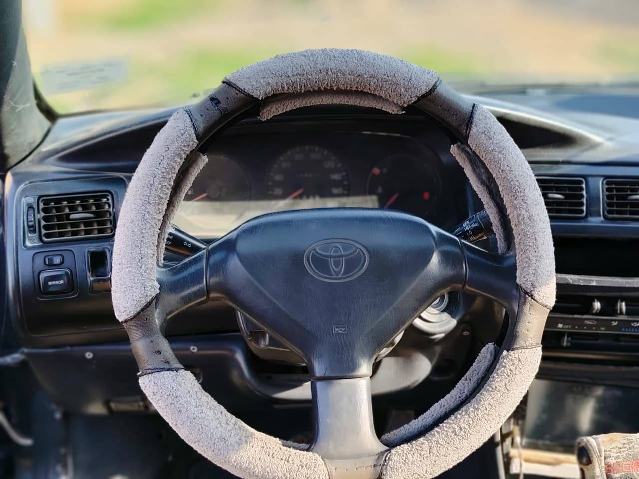 مكلف بالنشر… مكلف بالنشر 
كورلا 95 رقم نينوى مشروع وطني 
سنويه جديده بأسم البايع 
السياره صبغ جماليه 
السعر 55 وبيها مجال 
الاتصال بصاحب السياره ***********
مكان السياره جنوب الموصل ناحية الكياره
