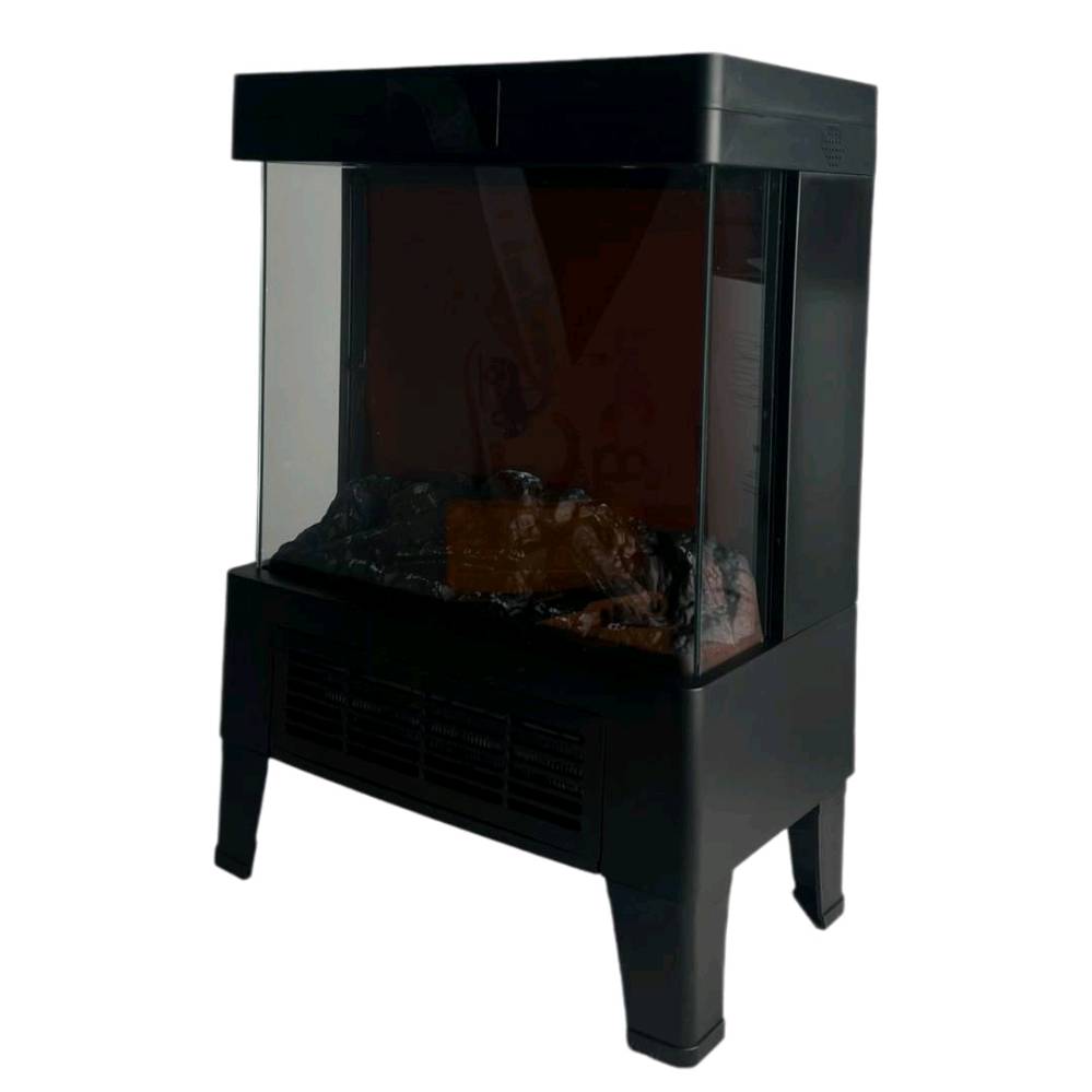 مدفأة كهربائية بمنظر الحطب… الدفــا والشكــل الراقي بقطعة وحدة! 🔥
الكمية أقل من 150 بس، والسعر 45000 دينار والتوصيل مجاني لكل المحافظات.
التواصل على الواتساب كتابيًا فقط.

إذا تدور على مدفأة تعيشك جو الشتاء الحقيقي بمنظر الحطب بدون فوضى ولا دخان—هاي هي اللي تدور عليها! تصميمها عملي ومرتب، وتضيف لمسة دفا ورفاهية لبيتك، سواء بغرفة النوم، الصالة أو المكتب.

مميزات المدفأة:

تعمل بتقنية تسخين الهواء عن طريق سخّان عالي الكفاءة يخلي الغرفة تدفى بسرعة. زجاج شفاف ومتين يشوفك لهب الحطب المتحرك بشكل جذاب وهادي. شاشة ضوئية تعرض درجة حرارة الغرفة بشكل واضح. هيكل خارجي من البلاستيك القوي، مقاوم للحرارة ومصمم للاستخدام الطويل. خاصية التحكم بدرجة تسخين الهواء حسب الجو اللي يعجبك. أزرار للتشغيل والإيقاف سهلة الاستخدام. طول السلك: 60 cm طاقة التشغيل: 2000 واط الأبعاد: ارتفاع 37 cm – عرض 31 cm – طول 20 cm اللون: أسود فقط 

✨ مدفأة تجمع بين الشكل الفخم والأداء القوي… تخلي الشتاء ألطف وأدفى!

⚠️ اشتري الآن قبل نفاد الكمية!

