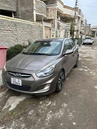 اكسنت امريكي موديل ٢٠١٤رقم بغداد بسمي كير اوتوماتيك حادثها مال امريكا ...