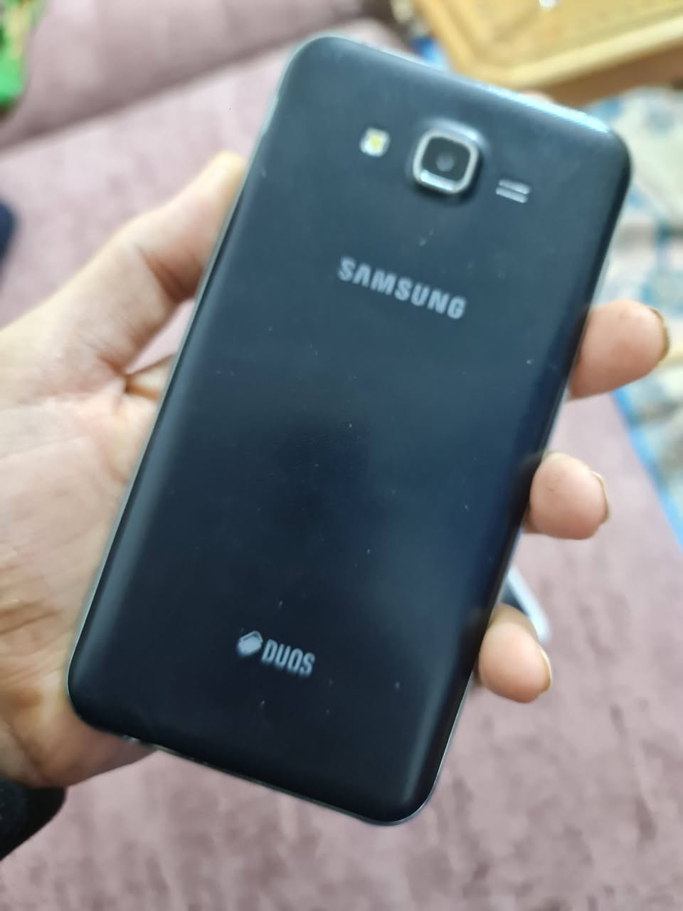 #موبايل العداد٢
J7 cor
الذكره ٣٢
نضيف وفول وضمان شهر
والثاني 
هونرx7
الذكره ٣٢
مفطوره بلزمه فقط الهونر
والباقي كله شغال العاب يوتيوب
حته بوبجي يصر بيهن
اامكان كربلاء
اثنينهن
السعر 75قفل
الجهزه ضمان
***********
***********
